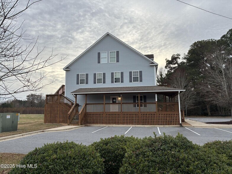 1177 North Road St, Elizabeth City, NC à louer - Photo de l’immeuble – Image 2 sur 9