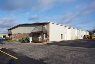 Plus de détails pour 15342 S Keeler St, Olathe, KS - Industriel/Logistique à louer