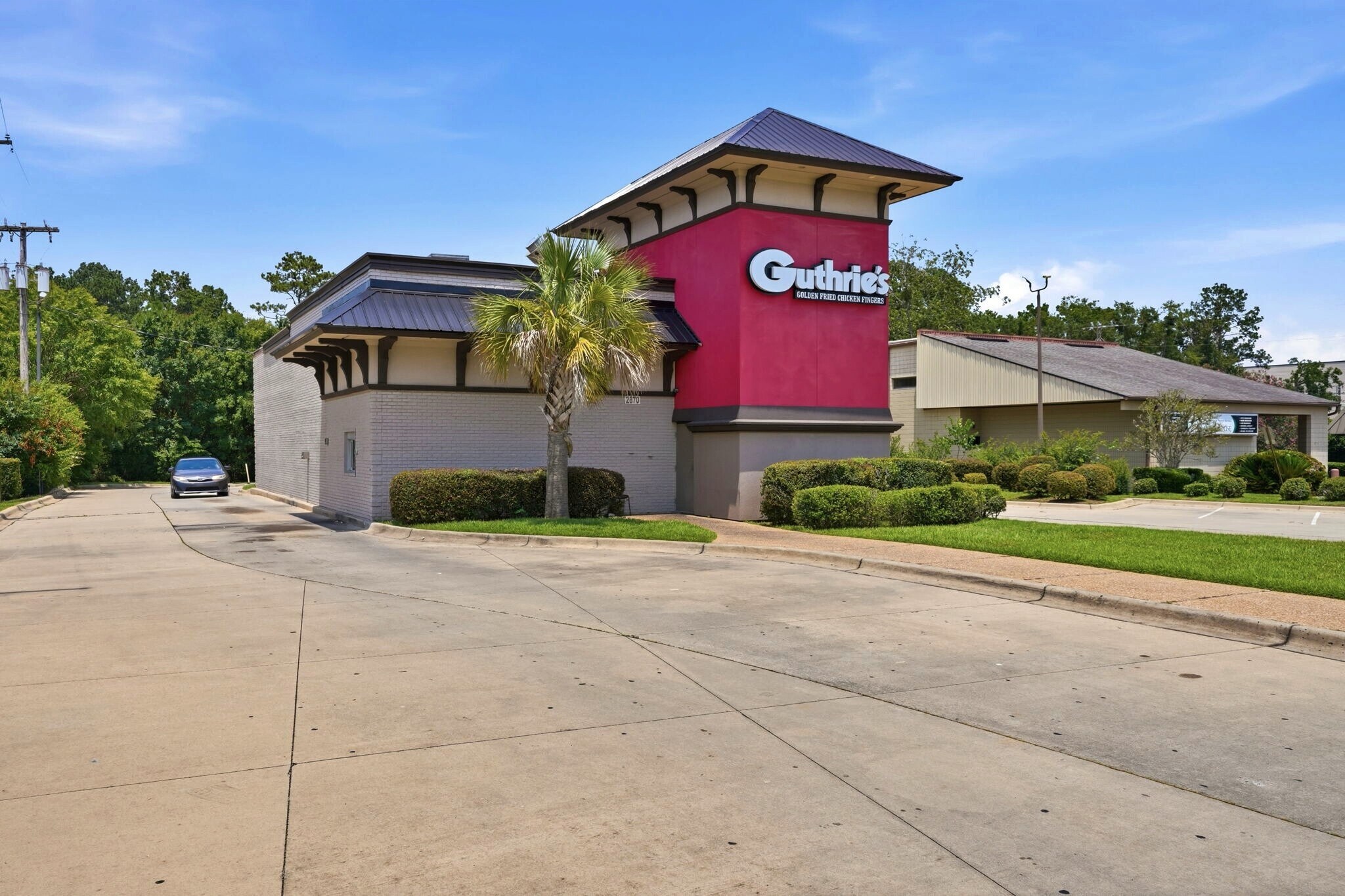 2870 Apalachee Pky, Tallahassee, FL à vendre Photo de l’immeuble– Image 1 sur 8