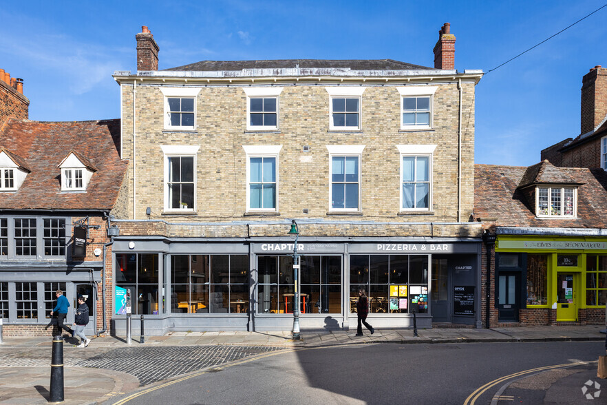 11 Burgate, Canterbury à louer - Photo principale – Image 1 sur 3