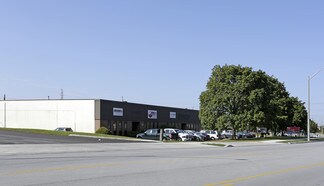 Plus de détails pour 125-129 Sheldon Dr, Cambridge, ON - Industriel/Logistique à louer