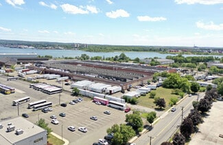 Plus de détails pour 327-347 1st St, Elizabeth, NJ - Industriel/Logistique à louer