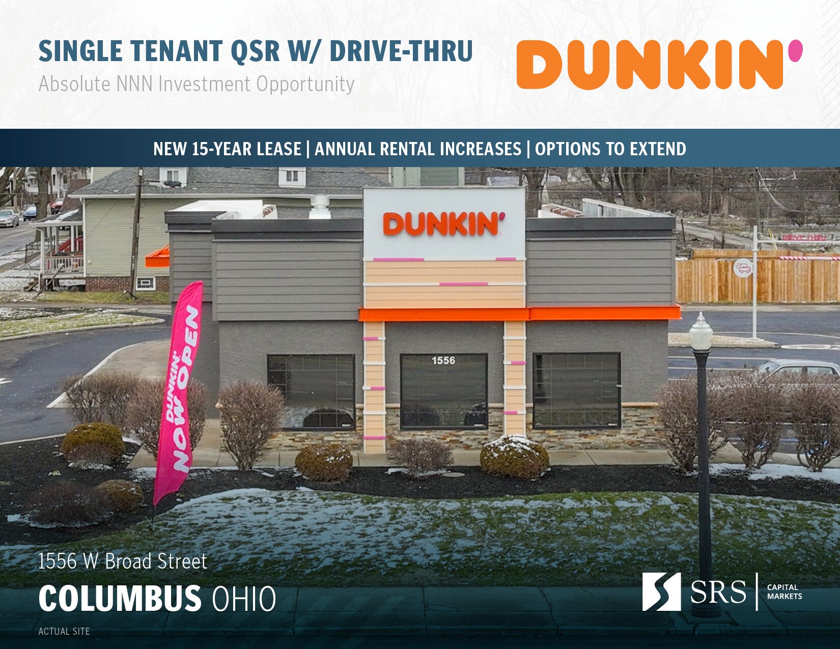 1556 W Broad St, Columbus, OH à vendre Photo principale– Image 1 sur 8