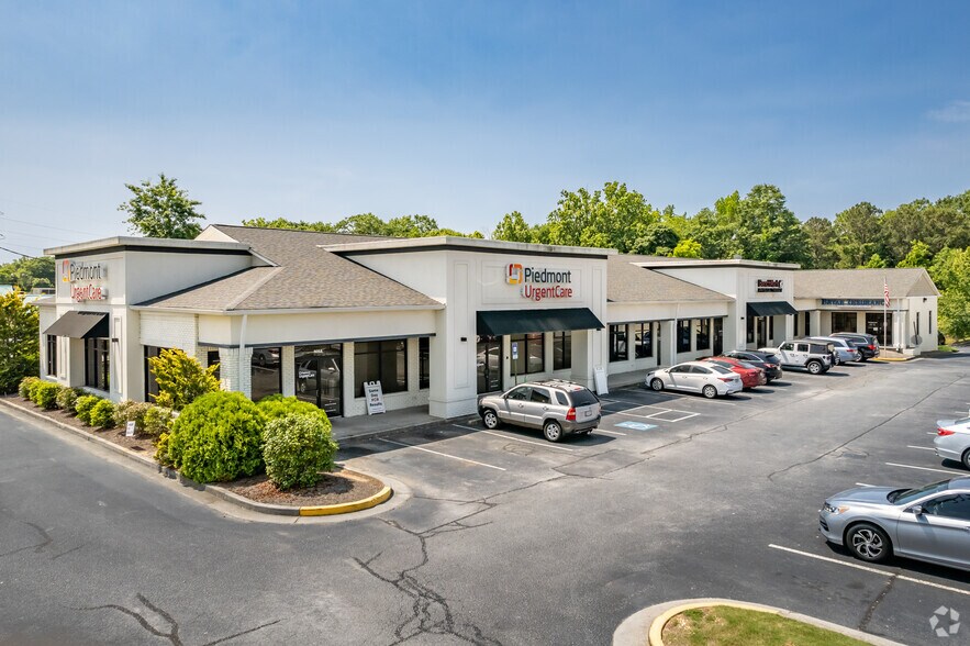 907-909 S Park St, Carrollton, GA à louer - Photo principale – Image 1 sur 19