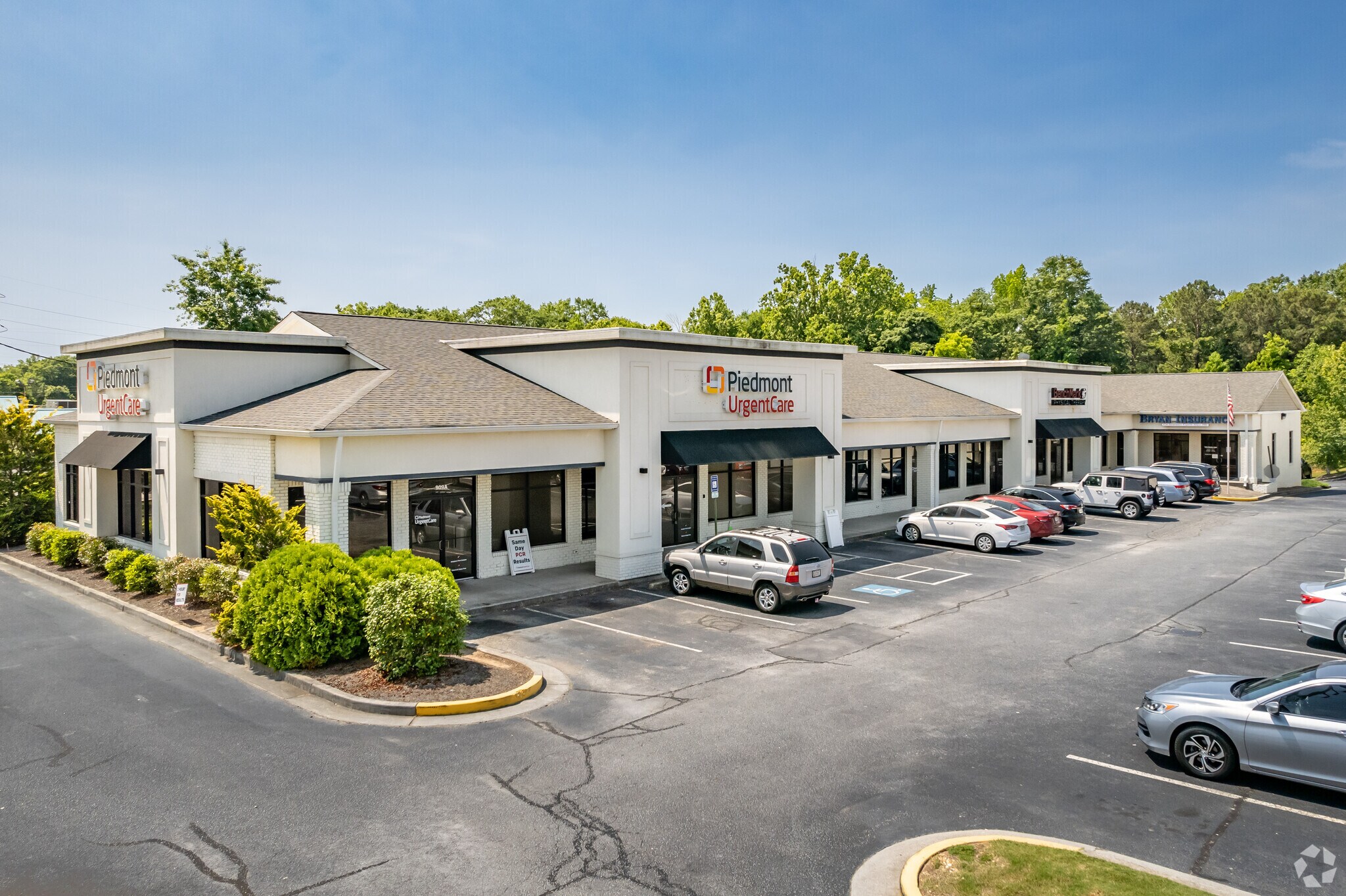 907-909 S Park St, Carrollton, GA à louer Photo principale– Image 1 sur 20