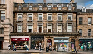 Plus de détails pour 45-51 Hanover St, Edinburgh - Bureau à vendre