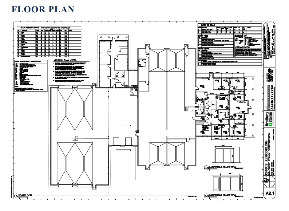 23823-23865 67th Ave, Saint Cloud, MN à louer Plan d’étage– Image 1 sur 1