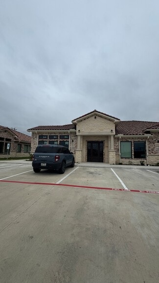Plus de détails pour 8468 N Riverside Dr, Fort Worth, TX - Bureau à vendre