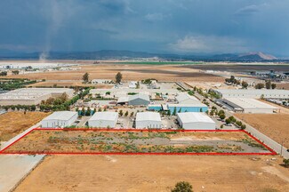 Plus de détails pour 24 Malbert St, Perris, CA - Terrain à vendre