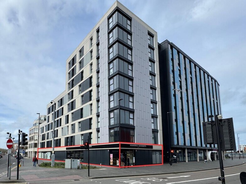 85 High St, Slough à vendre - Photo de l’immeuble – Image 1 sur 3