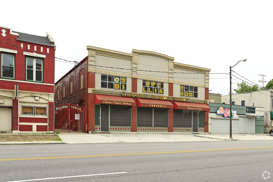 3620 Superior Ave, Cleveland, OH à vendre - Photo de l’immeuble – Image 2 sur 5