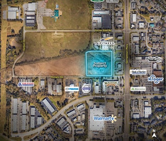 Plus de détails pour 725 N Germantown Pky, Cordova, TN - Terrain à vendre