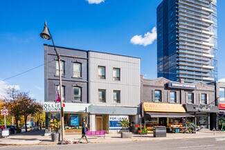Plus de détails pour 2507 Yonge St, Toronto, ON - Local commercial à louer