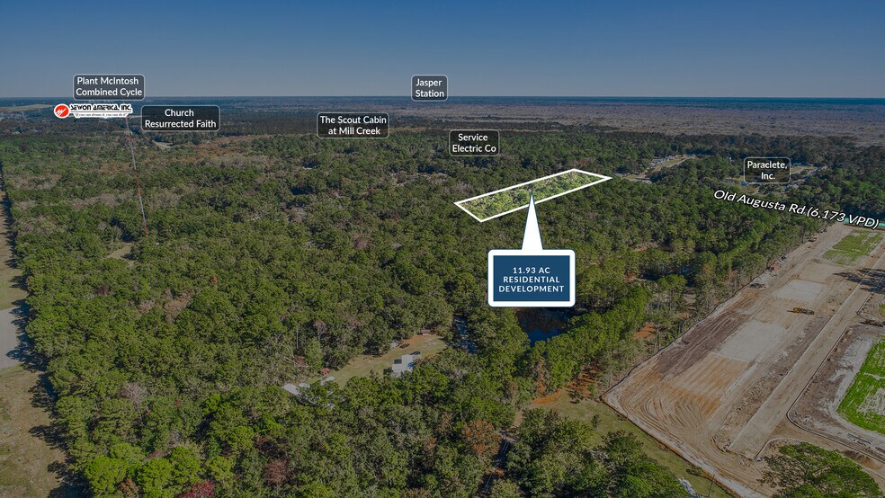 155 Caroni Dr, Rincon, GA à vendre - Photo de l’immeuble – Image 2 sur 4