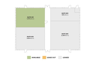 378 S Branch Rd, Hillsborough, NJ à louer Plan d’étage– Image 2 sur 2