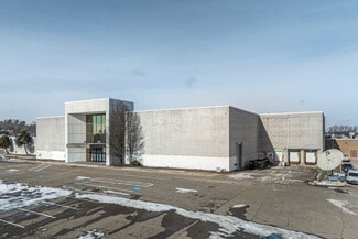 Plus de détails pour 100 Mall Dr, Steubenville, OH - Local commercial, Industriel/Logistique à louer