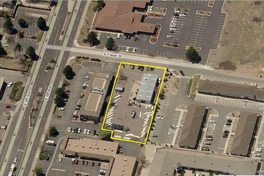 2250 S Fraser St, Aurora, CO à louer - Aérien – Image 3 sur 5