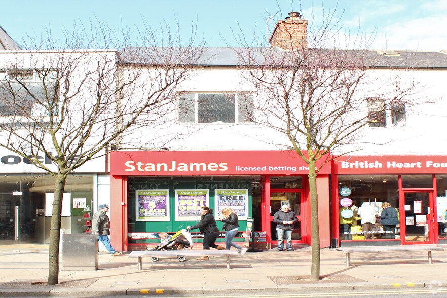 19 Newport Rd, Middlesbrough à louer - Photo de l’immeuble – Image 3 sur 12