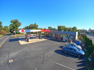 Plus de détails pour 741 N Cedar Crest Blvd, Allentown, PA - Local commercial à vendre