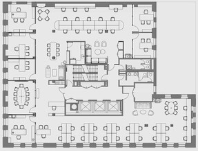 551 Madison Ave, New York, NY à louer Plan d’étage– Image 2 sur 13