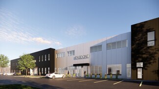 Plus de détails pour 4705 De La Pascaline, Lévis, QC - Bureau, Industriel/Logistique à louer