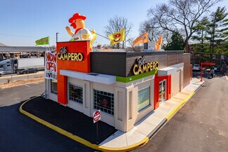 Plus de détails pour 9025 Frankford Ave, Philadelphia, PA - Local commercial à vendre