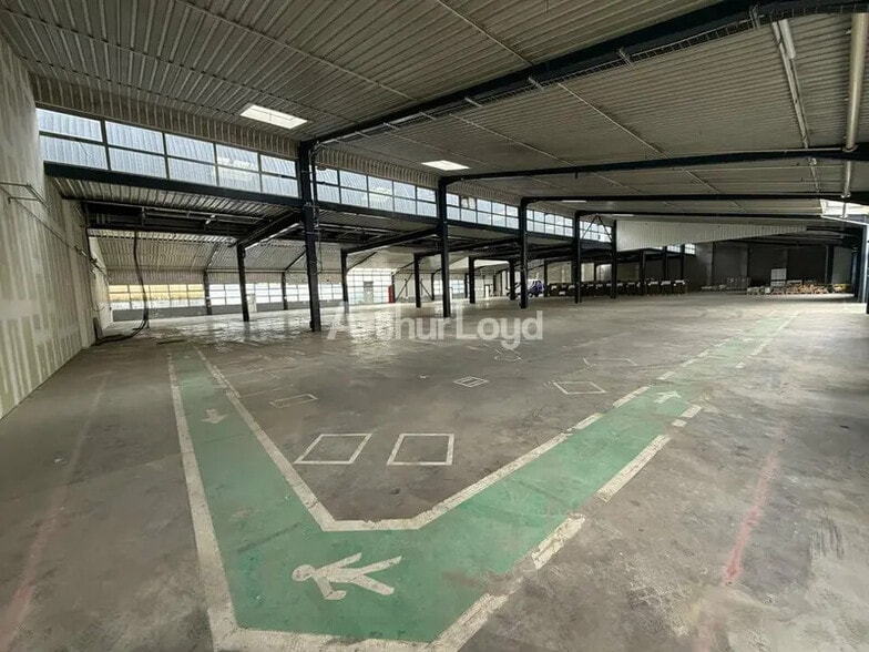 Industriel/Logistique dans Reims à louer - Photo intérieure – Image 3 sur 8