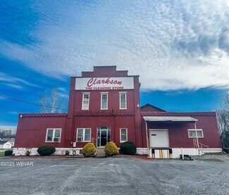 Plus de détails pour 213 S Main St, Williamsport, PA - Industriel/Logistique à vendre