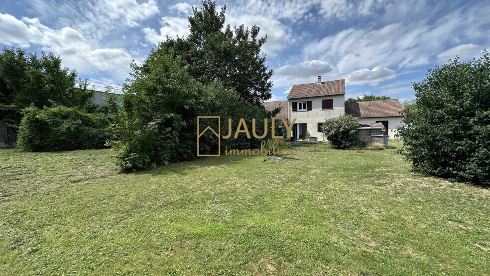 13 Avenue Louise Michel, Nanteuil-lès-Meaux à vendre - Photo de l’immeuble – Image 3 sur 16