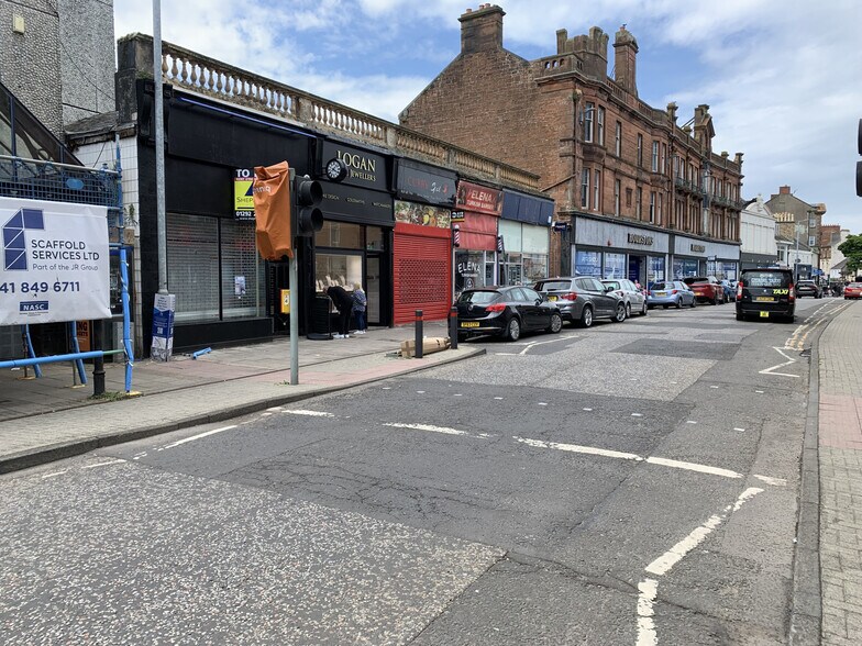 34-40 Alloway St, Ayr à louer - Photo de l’immeuble – Image 2 sur 3