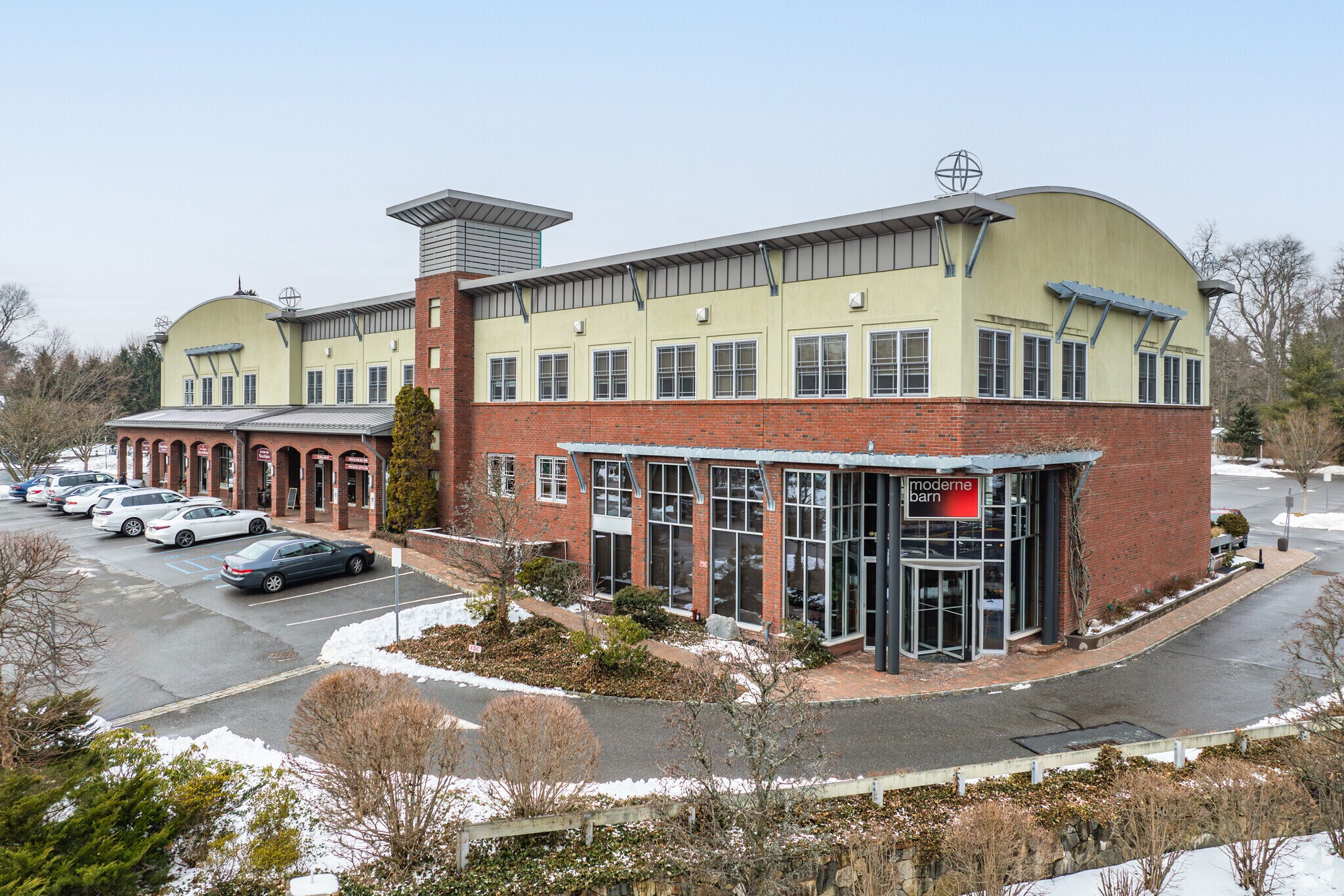 430 Bedford Rd, Armonk, NY à louer Photo principale– Image 1 sur 16