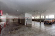 Interior nave