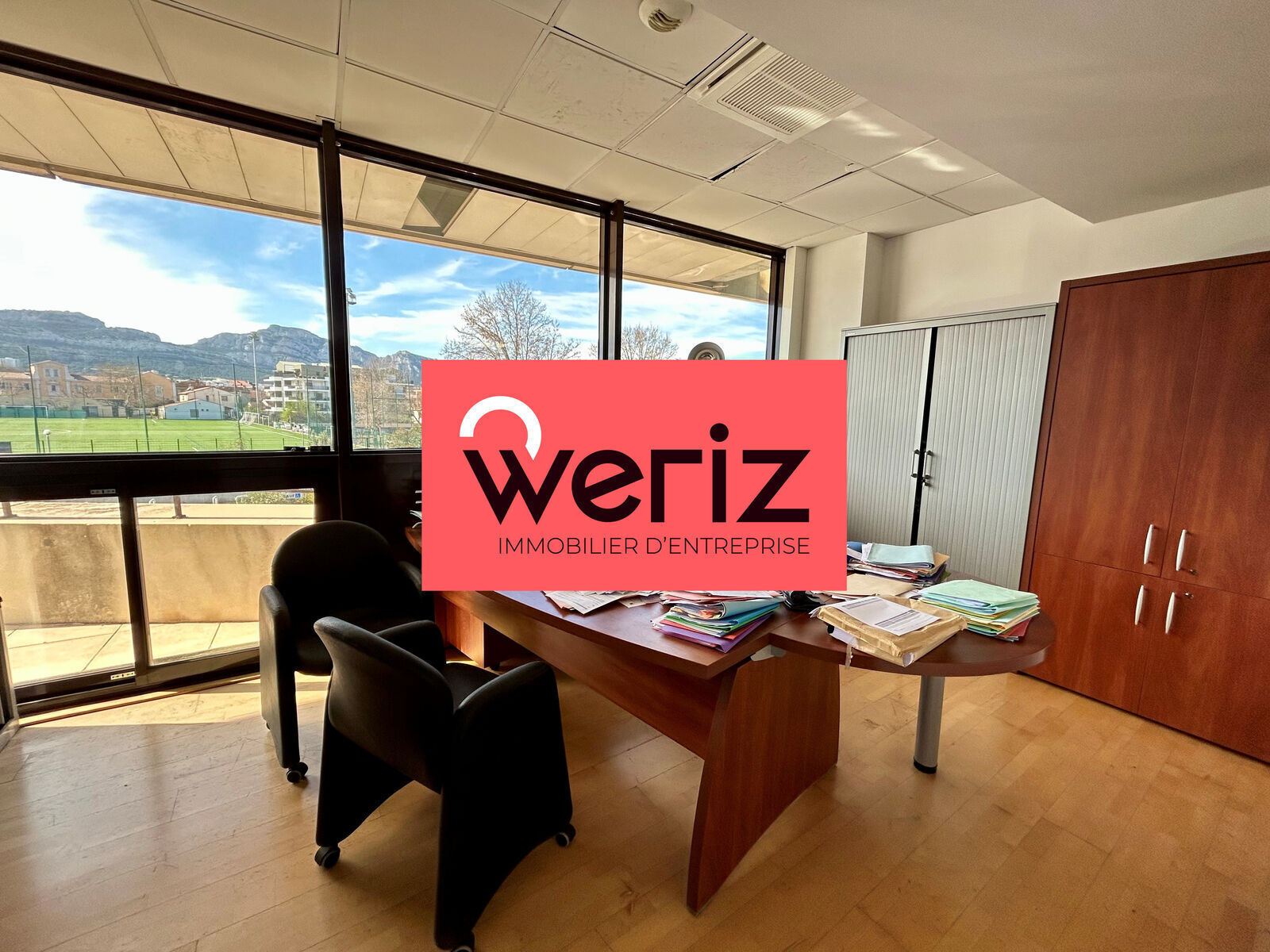 Avenue De Hambourg, Marseille à louer Photo de l’immeuble– Image 1 sur 7