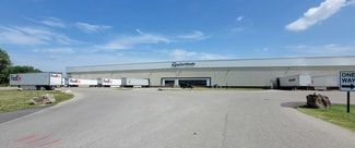 Plus de détails pour 4400 Garrison Ave, Evansville, IN - Industriel/Logistique à louer