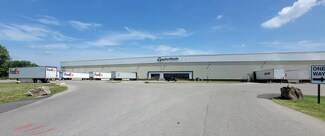 Plus de détails pour 4400 Garrison Ave, Evansville, IN - Industriel/Logistique à louer