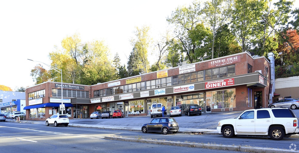 1686-1700 Central Park Ave, Yonkers, NY à louer - Photo principale – Image 1 sur 7
