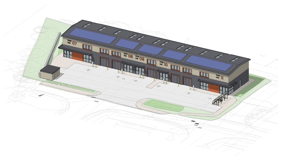 Talley Rd, Llandeilo à louer - Photo de l’immeuble – Image 2 sur 2