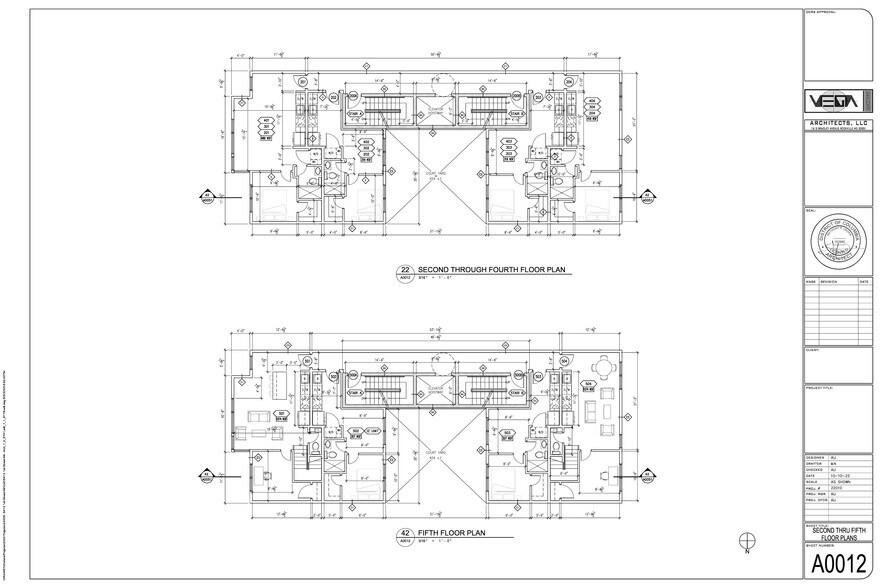 5412 1st St NW, Washington, DC à vendre - Plan d’étage – Image 3 sur 4
