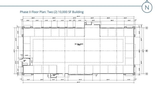 948 N Temperance Ave, Clovis, CA à vendre - Plan d’étage – Image 3 sur 4