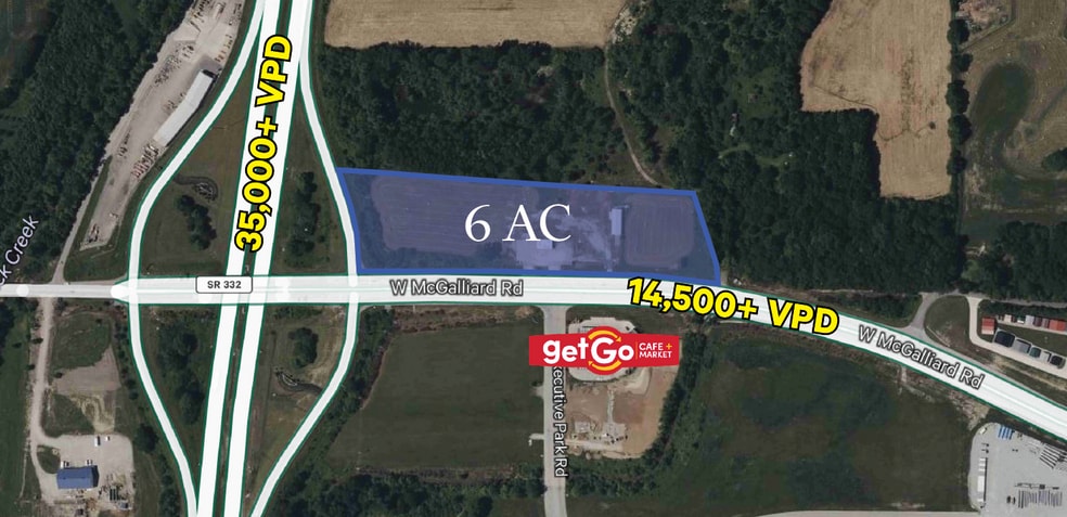 14000 McGalliard rd, Yorktown, IN à vendre - Photo principale – Image 1 sur 1