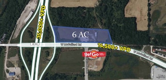 Plus de détails pour 14000 McGalliard rd, Yorktown, IN - Terrain à vendre