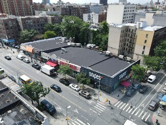 Plus de détails pour 68-98 E Burnside Ave, Bronx, NY - Local commercial à louer