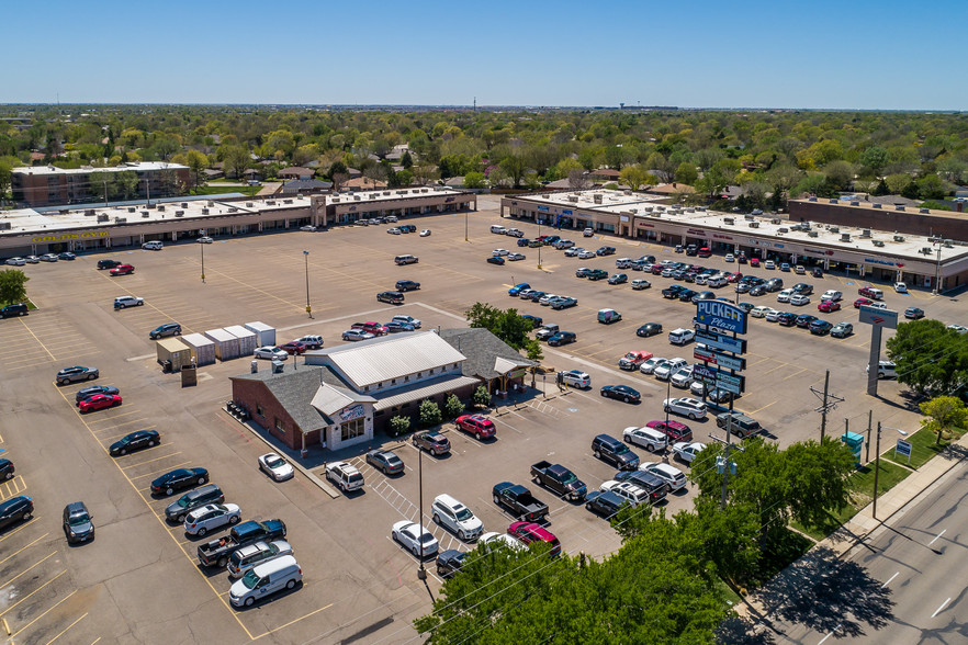 3440- Bell St, Amarillo, TX à louer - Photo de l’immeuble – Image 2 sur 12