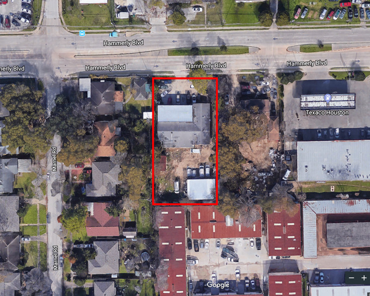 8433 Hammerly Blvd, Houston, TX à vendre - Autre – Image 2 sur 2