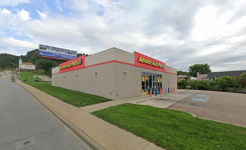 201 N 7th St, Steubenville, OH à louer - Photo principale – Image 1 sur 1