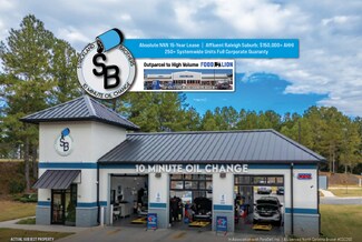 Plus de détails pour 70 Neuse River Pky, Clayton, NC - Local commercial à vendre