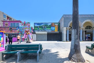 Plus de détails pour 2013 Ocean Front Walk, Venice, CA - Local commercial à vendre