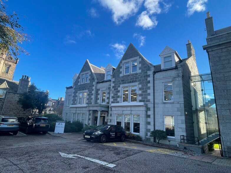 1 Albyn Pl, Aberdeen à louer - Photo de l’immeuble – Image 1 sur 1