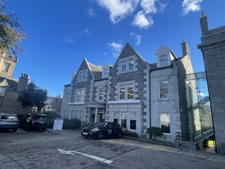 Plus de détails pour 1 Albyn Pl, Aberdeen - Bureau à louer