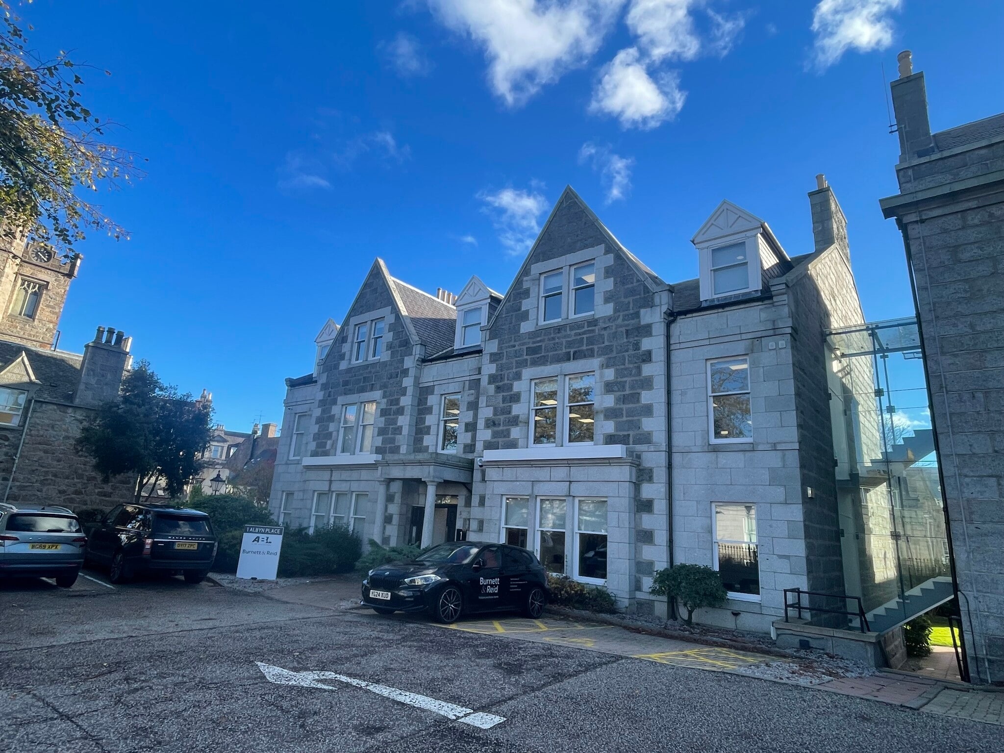 1 Albyn Pl, Aberdeen à louer Photo principale– Image 1 sur 8